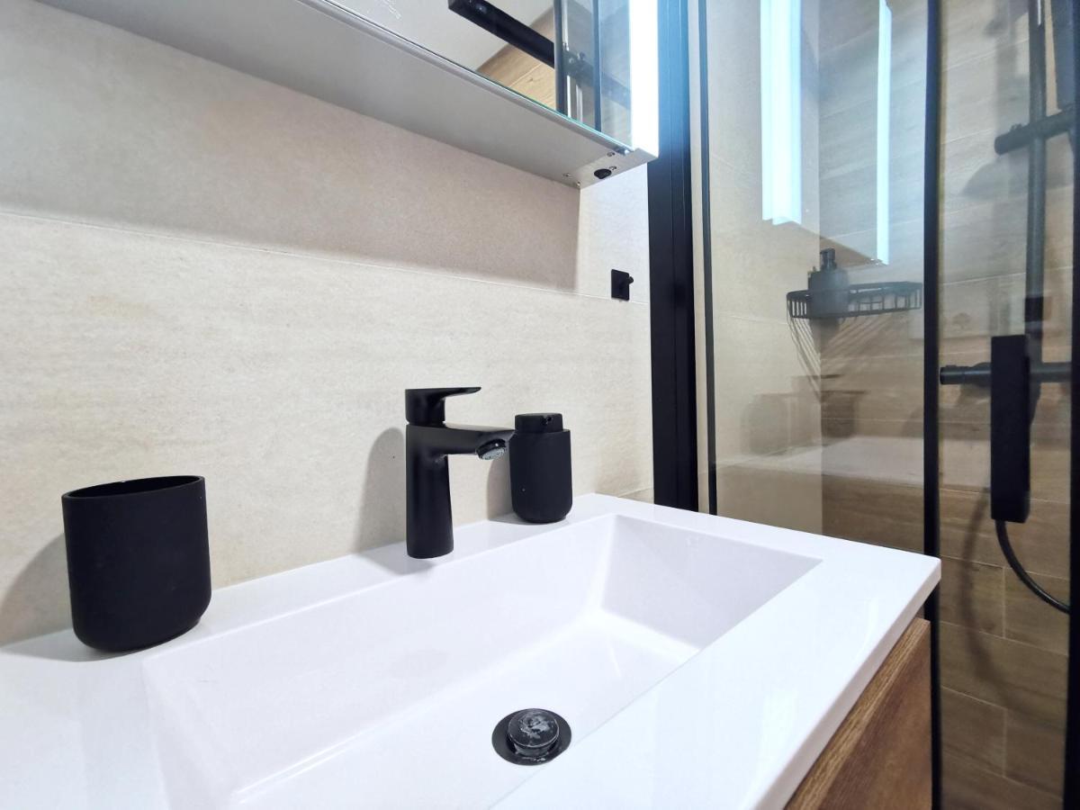 Apartment Nonna Split Extérieur photo