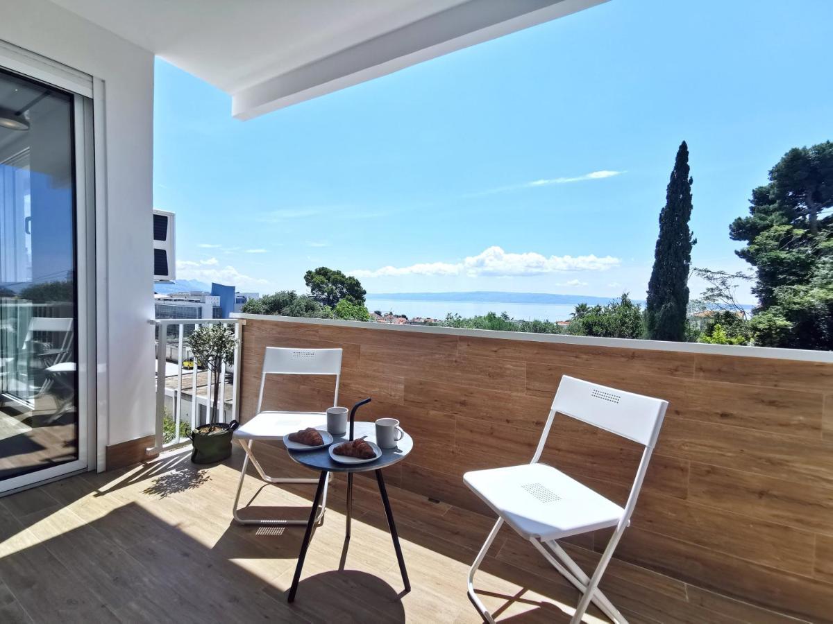Apartment Nonna Split Extérieur photo