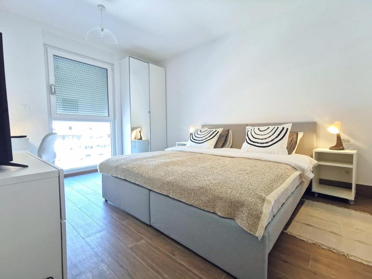 Apartment Nonna Split Extérieur photo