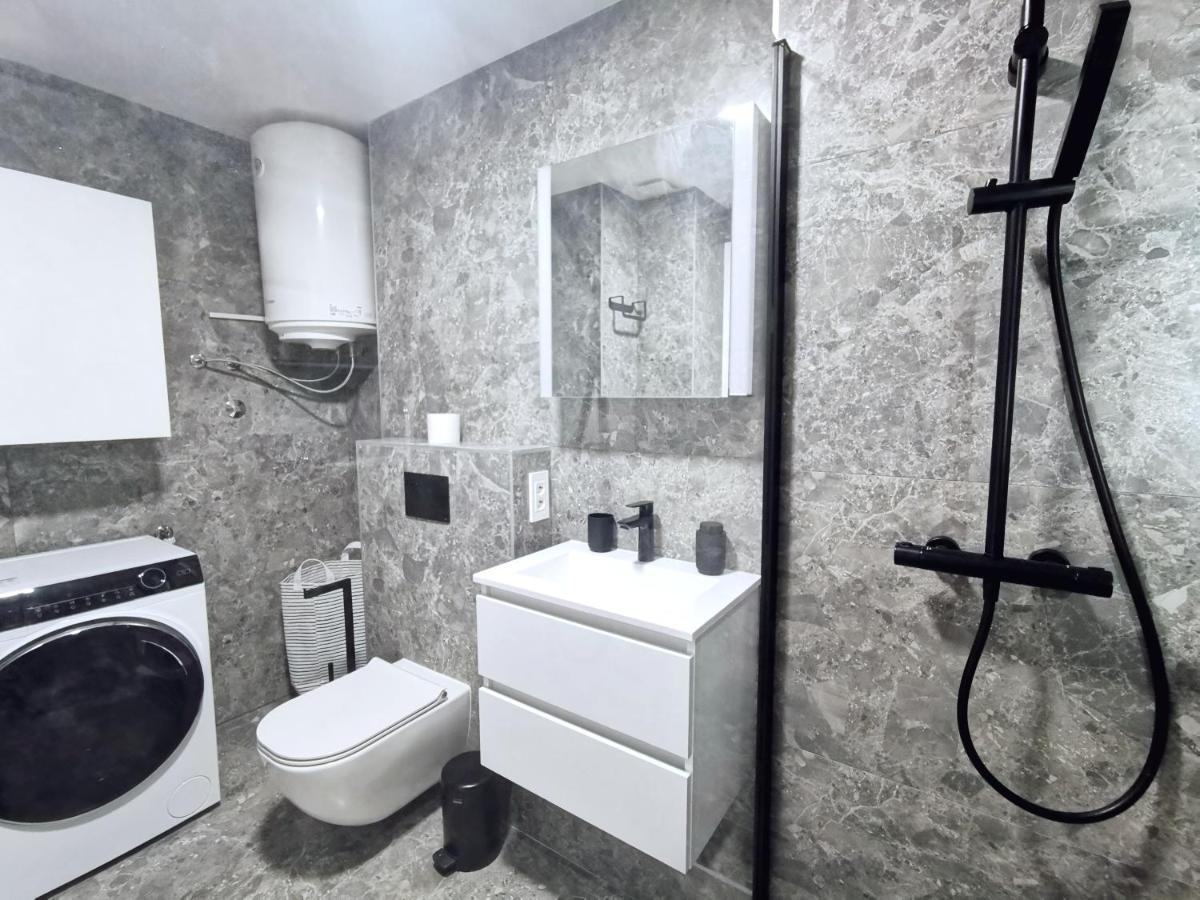 Apartment Nonna Split Extérieur photo